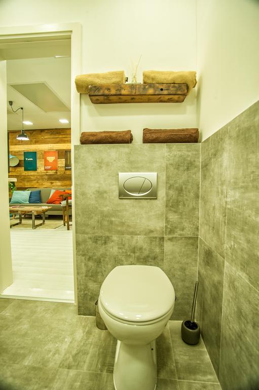 Apartment Near The Great Synagogue With Free Garage Budapest Extérieur photo
